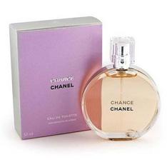Foto perfume de mujer chanel chance edt 100 ml