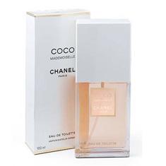 Foto perfume de mujer chanel coco mademoiselle edt 100 ml