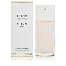Foto perfume de mujer chanel coco mademoiselle edt 50 ml