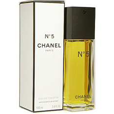 Foto perfume de mujer chanel nº 5 edt 100 ml