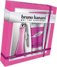 Foto perfume de mujer estuche bruno banani made for woman edt 60 ml + ...
