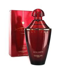 Foto perfume de mujer guerlain samsara edt 100 ml