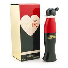 Foto perfume de mujer moschino cheap & chic edt 50 ml