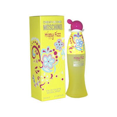 Foto perfume de mujer moschino cheap & chic hippy edt 50 ml