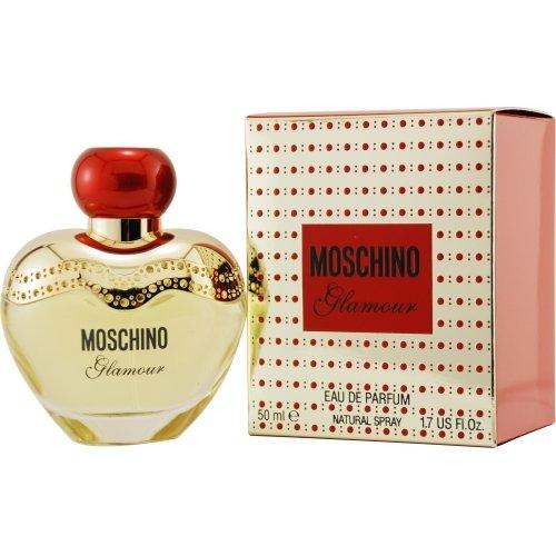 Foto perfume de mujer moschino glamour edt 100 ml