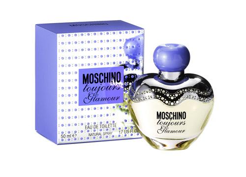 Foto perfume de mujer moschino toujours glamour edt 100 ml