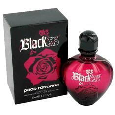 Foto perfume de mujer paco rabanne xs black femme edt 50 ml