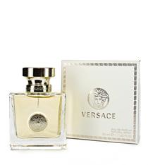 Foto perfume de mujer versace edp 50 ml
