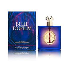 Foto perfume de mujer yves saint laurent belle d`opium edp 50 ml