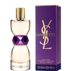 Foto perfume de mujer yves saint laurent manifesto edp 30 ml