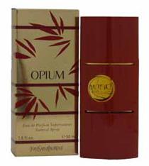 Foto perfume de mujer yves saint laurent opium edp 50 ml