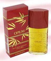 Foto perfume de mujer yves saint laurent opium edt 50 ml