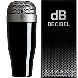 Foto Perfume Decibel de Azzaro para Hombre - Eau de Toilette 50ml