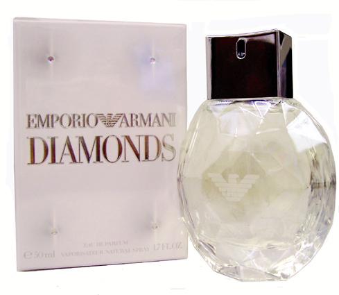 Foto Perfume Diamonds de Armani para Mujer - Eau de Parfum 100ml