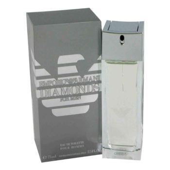 Foto Perfume Diamonds for men de Armani para Hombre - Eau de Toilette 50ml