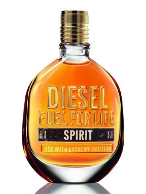 Foto Perfume Diesel Fuel For Life Spirit edt 50 vapo