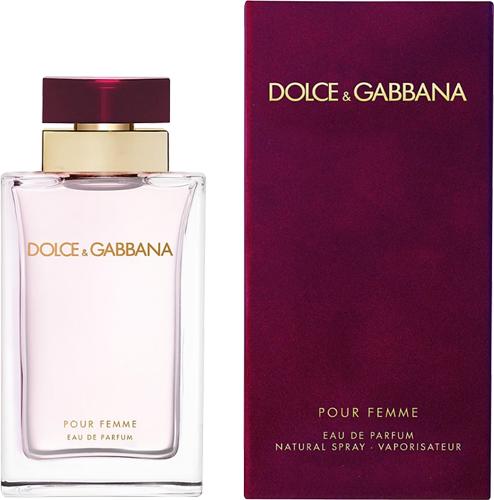 Foto Perfume dolce And Gabbana Pour Femme Vapo 50ml
