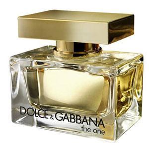 Foto Perfume Dolce&Gabbana The One EDP 50 Vaporizador