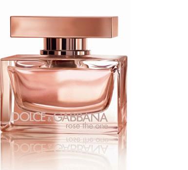 Foto Perfume Dolce&Gabbana The One Rose 50 Vaporizador