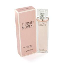 Foto Perfume Eternity Moment de Calvin Klein para Mujer - Eau de Parfum 100ml