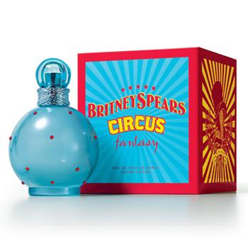 Foto Perfume Fantasy Circus edp 100ml de Britney Spears
