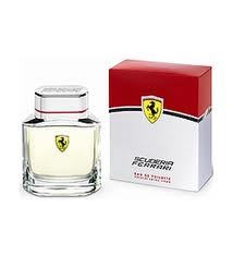 Foto Perfume Ferrari Scuderia edt 75ml de Ferrari