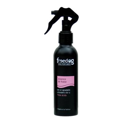 Foto Perfume Freedog con Esencia de Fresa 150ml
