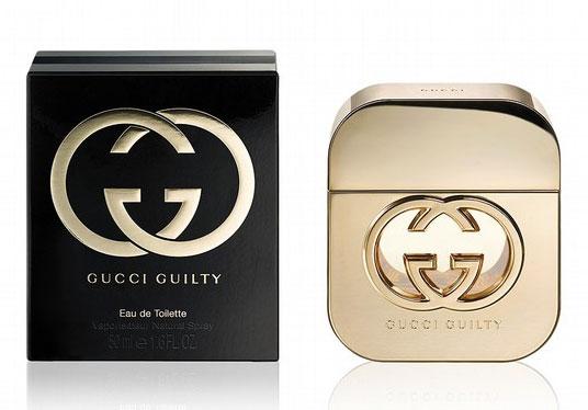 Foto Perfume Gucci Guilty edt 50 vaporizador