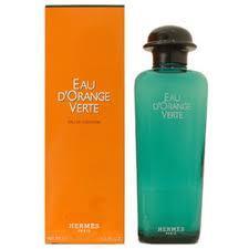 Foto Perfume Hermes Eau D'Orange Verte edc 100 vaporizador