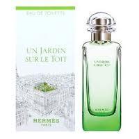 Foto Perfume Hermes Jardin Sur le Toit edt 100 vaporizador