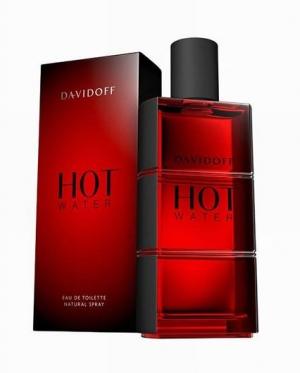 Foto Perfume Hot Water edt 110ml de Davidoff