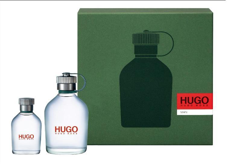 Foto Perfume Hugo Boss lote 150