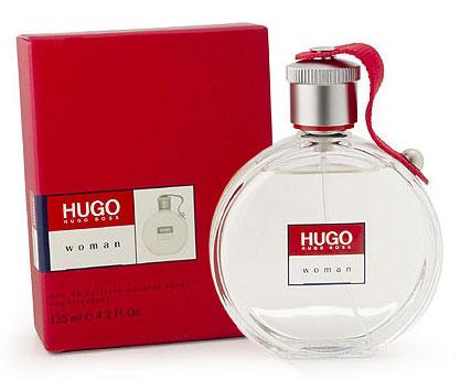 Foto Perfume Hugo Woman 125 vaporizador