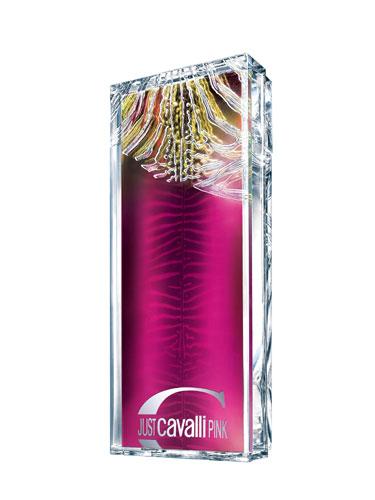 Foto Perfume Just Cavalli Pink edt 60ml de Roberto Cavalli