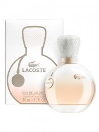 Foto Perfume Lacoste Eau femme edp 50 vaporizador
