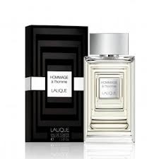 Foto Perfume Lalique Hommage a L'homme edt 100 vaporizador