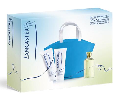 Foto Perfume Lancaster Lote 125 Verano 2013