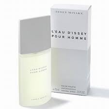 Foto Perfume L'Eau D'Issey Pour Homme edt 75ml de Issey Miyake