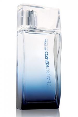 Foto Perfume L'Eau par Kenzo Eau Indigo de Kenzo para Hombre - Eau de Toilette 100ml