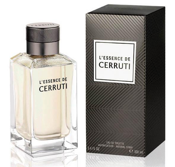 Foto Perfume L'Essence de Cerruti de Cerruti para Hombre - Eau de Toilette 100ml