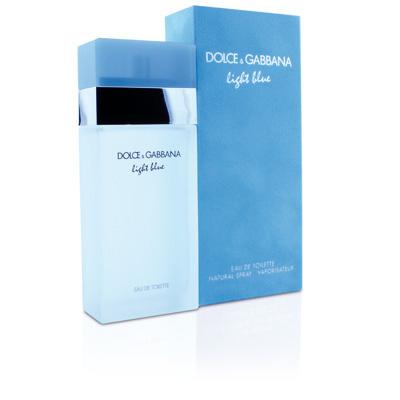 Foto Perfume Light Blue edt 100ml de Dolce & Gabbana
