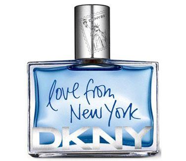 Foto Perfume Love from NY de Donna Karan para Hombre - Eau de Toilette 50ml