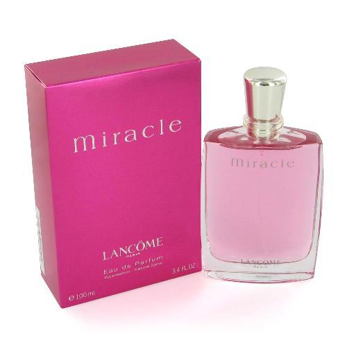 Foto Perfume Miracle edp 50ml de Lancome