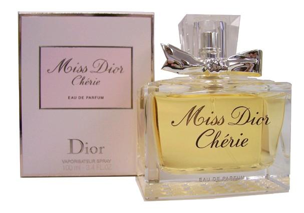Foto Perfume Miss Dior Cherie - Eau de Parfum de Dior para Mujer - Eau de Parfum 100ml