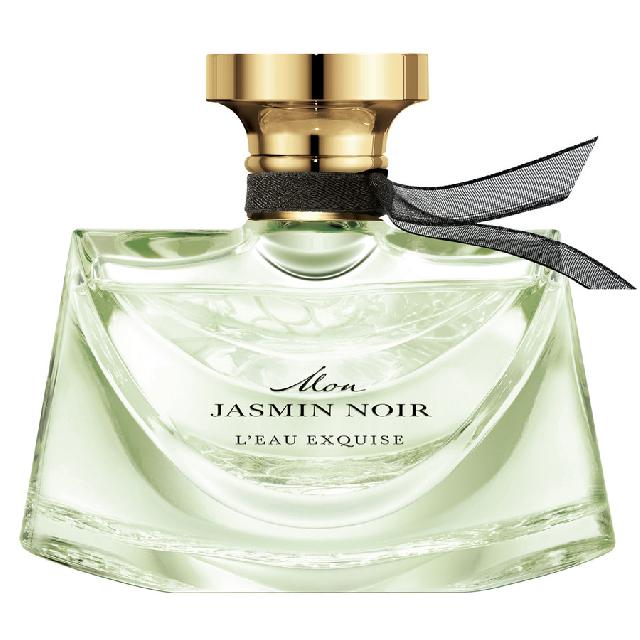 Foto Perfume Mon Jasmin Noir L'Eau Exquise de Bvlgari para Mujer - Eau de Toilette 50ml