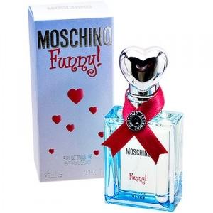 Foto Perfume Moschino Funny 100ML de Moschino