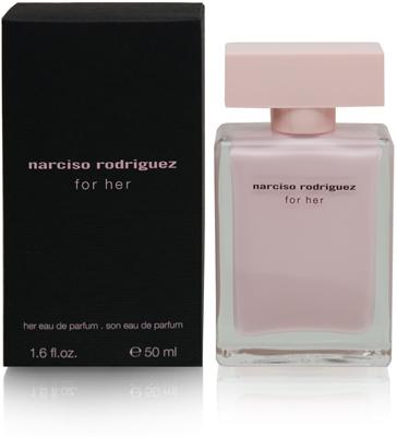 Foto Perfume Narciso Rodriguez for her Edp 100ml de Narciso Rodriguez