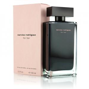Foto Perfume Narciso Rodriguez for Her edt 100ml de Narciso Rodriguez
