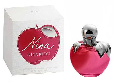 Foto Perfume Nina edt 80ml de Nina Ricci