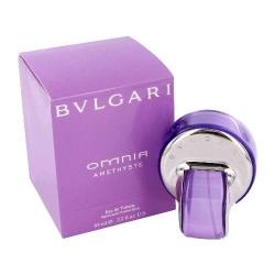 Foto Perfume Omnia Amethiste de Bvlgari para Mujer - Eau de Toilette 65ml